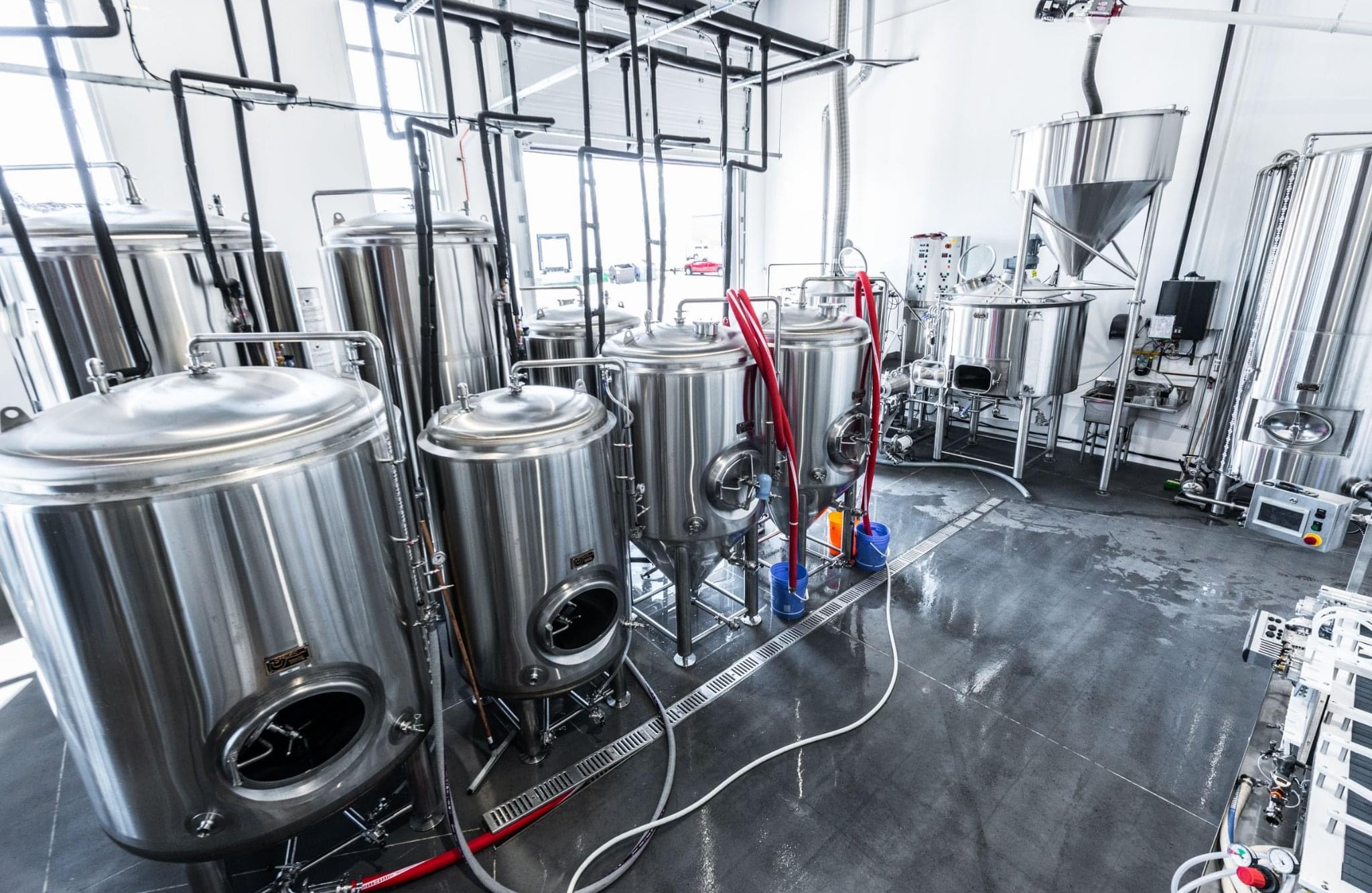 L'Ironie du 13 Microbrasserie