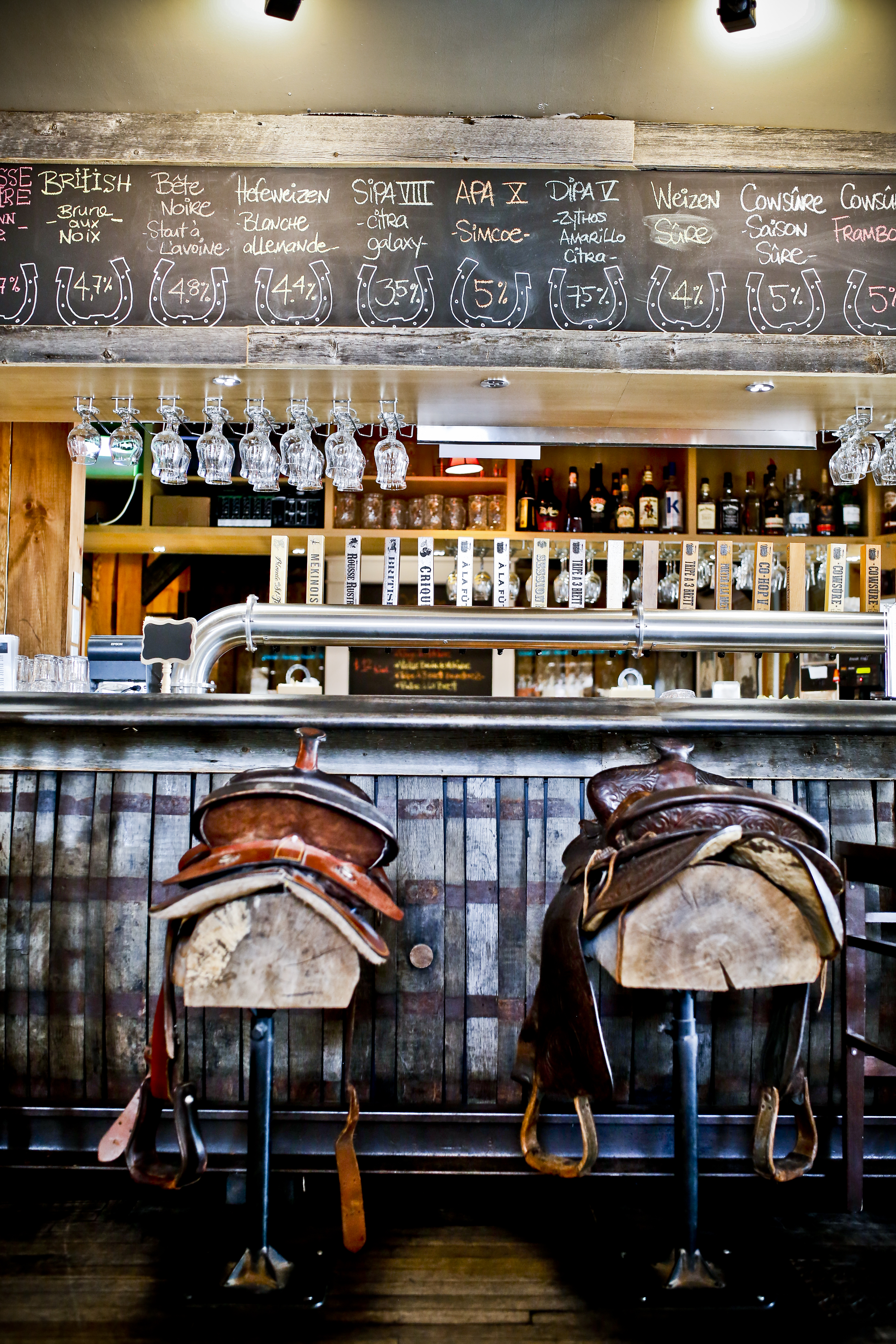 À La Fût Microbrasserie