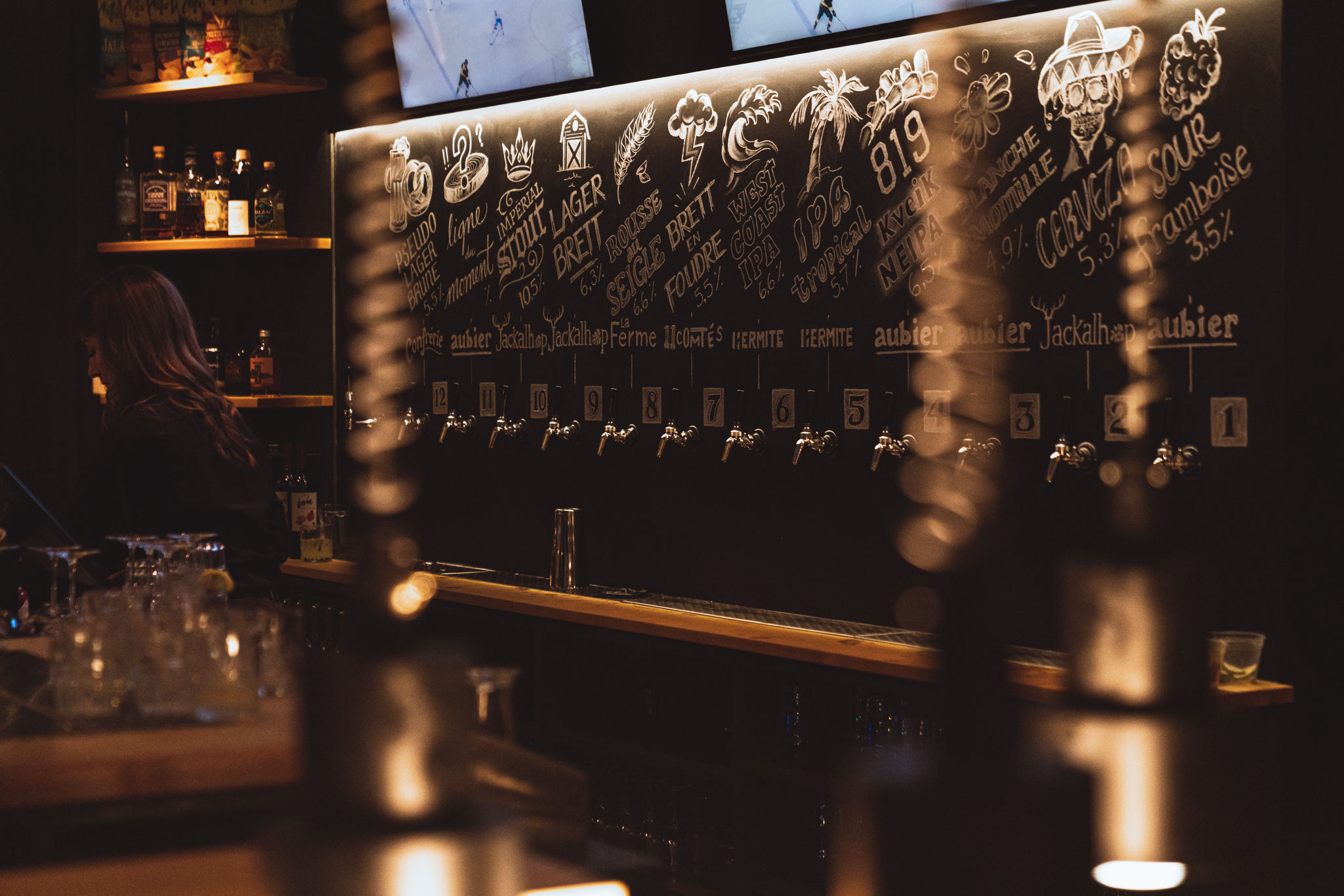 Aubier Microbrasserie